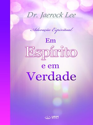 cover image of Em Espírito e em Verdade(Portuguese Edition)